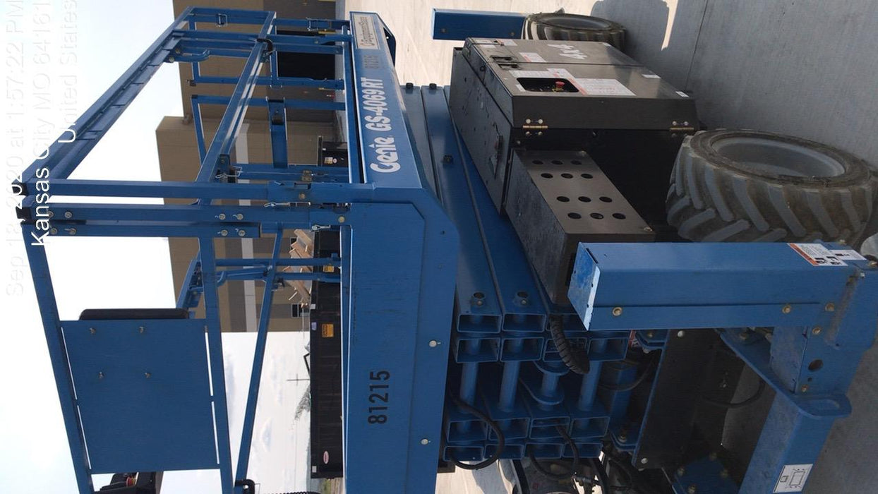 2020 GENIE GS-4069 RT