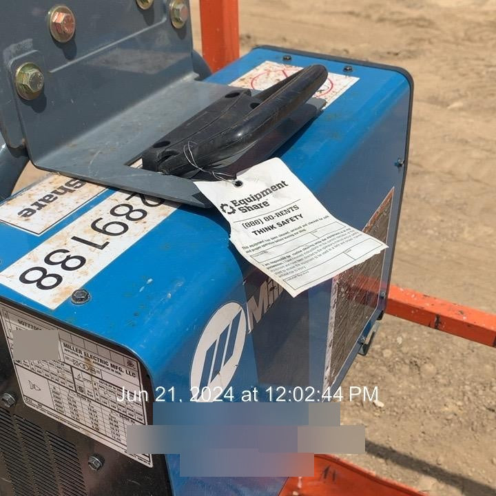 2023 MILLER ELECTRIC CST-280