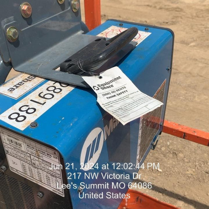 2023 MILLER ELECTRIC CST-280