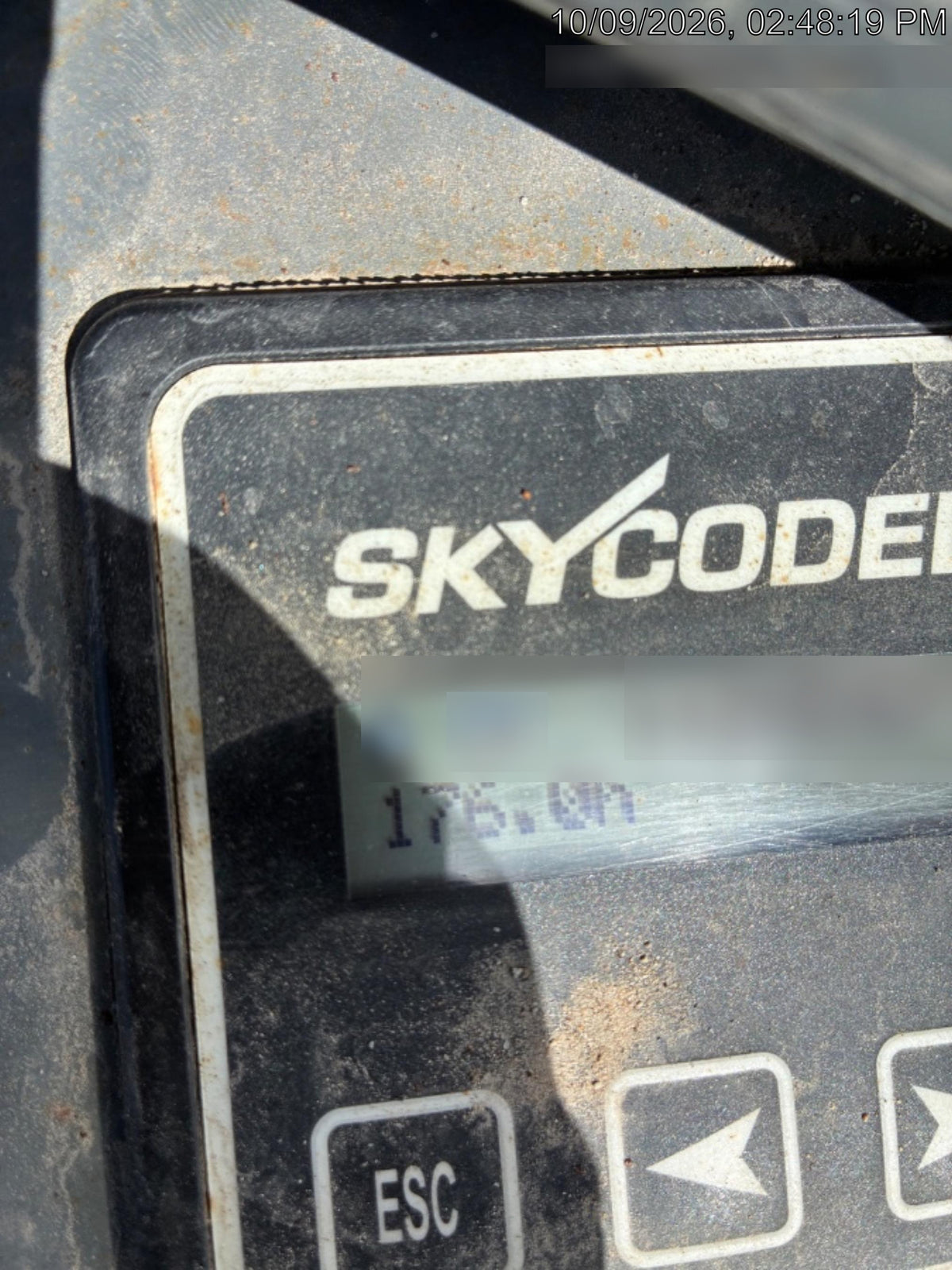 2021 SKYJACK SJ4740