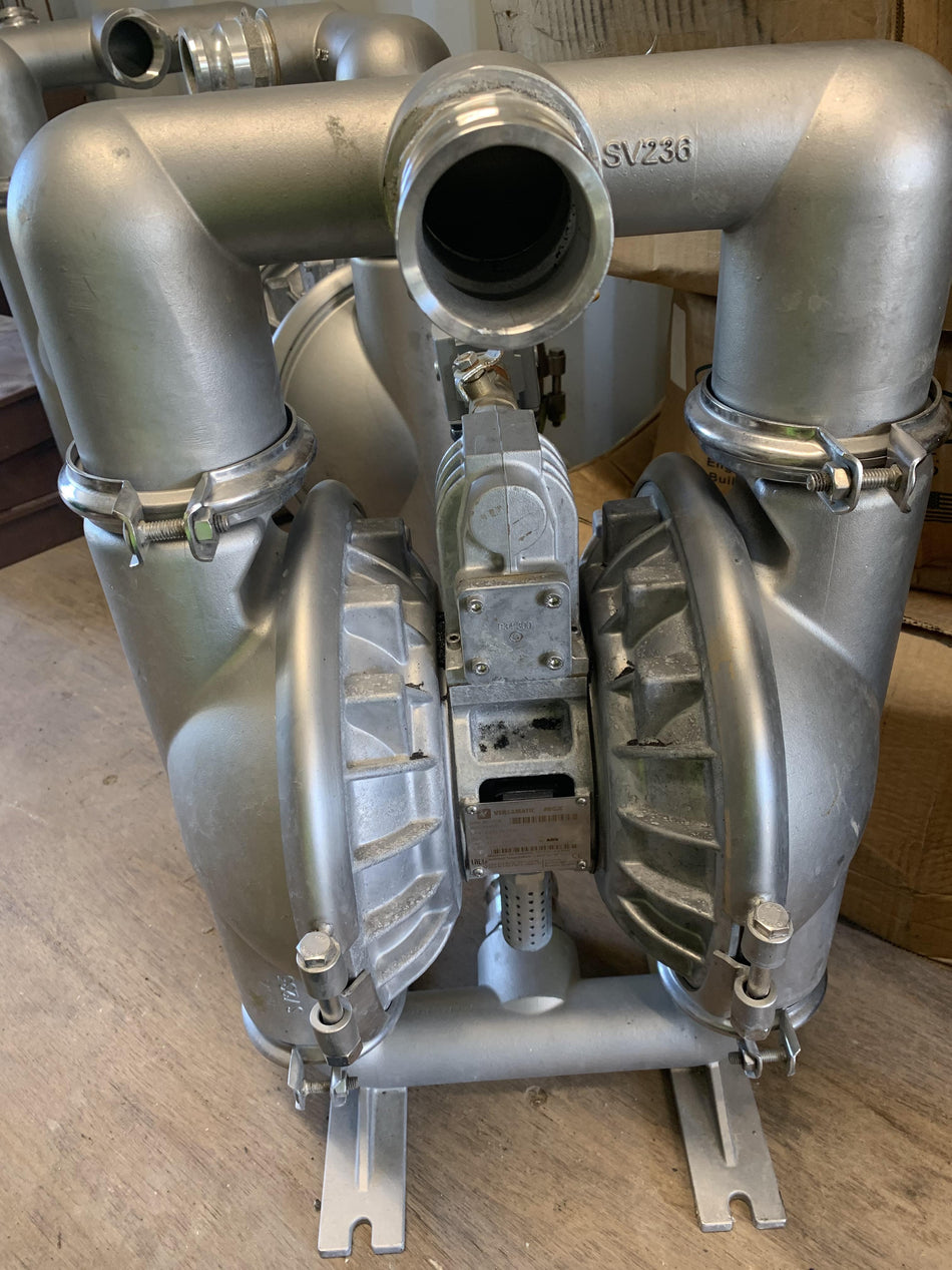 2021 VERSA-MATIC E2AA2R22PC-ATEX