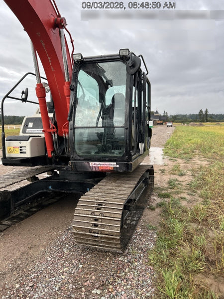 2022 LINK-BELT 130X4EX