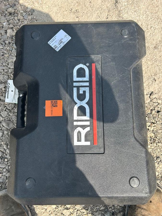 2025 RIDGID SR-20