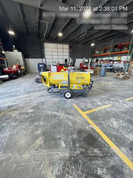 2020 WACKER NEUSON HI400G