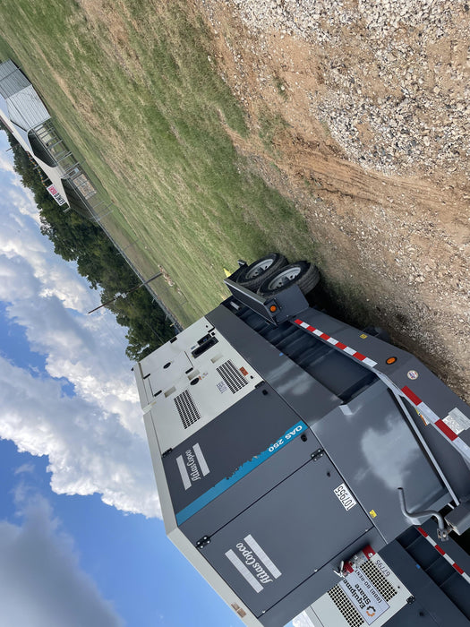 2020 ATLAS COPCO QAS250