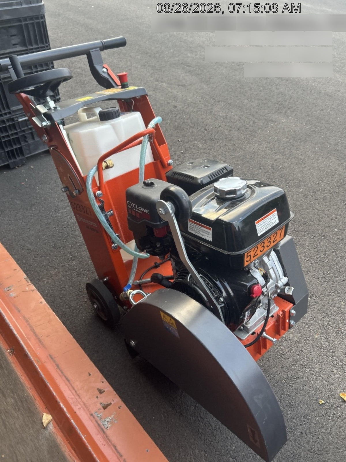 2025 HUSQVARNA FS 400 LV