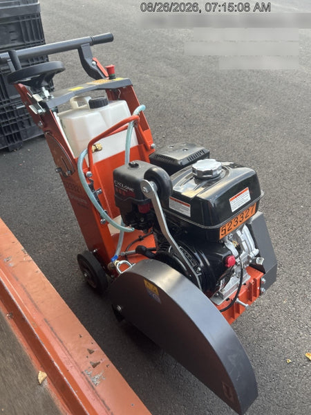 2025 HUSQVARNA FS 400 LV
