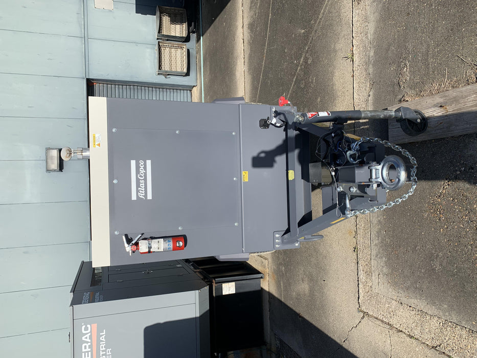 2020 ATLAS COPCO QAS 70