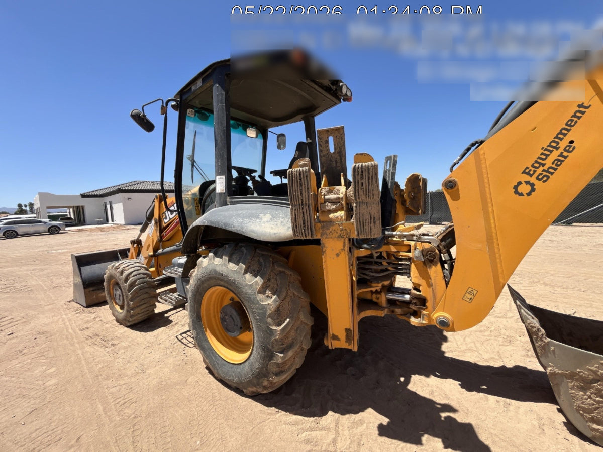 2024 JCB 3CX-14 Extendable Stick