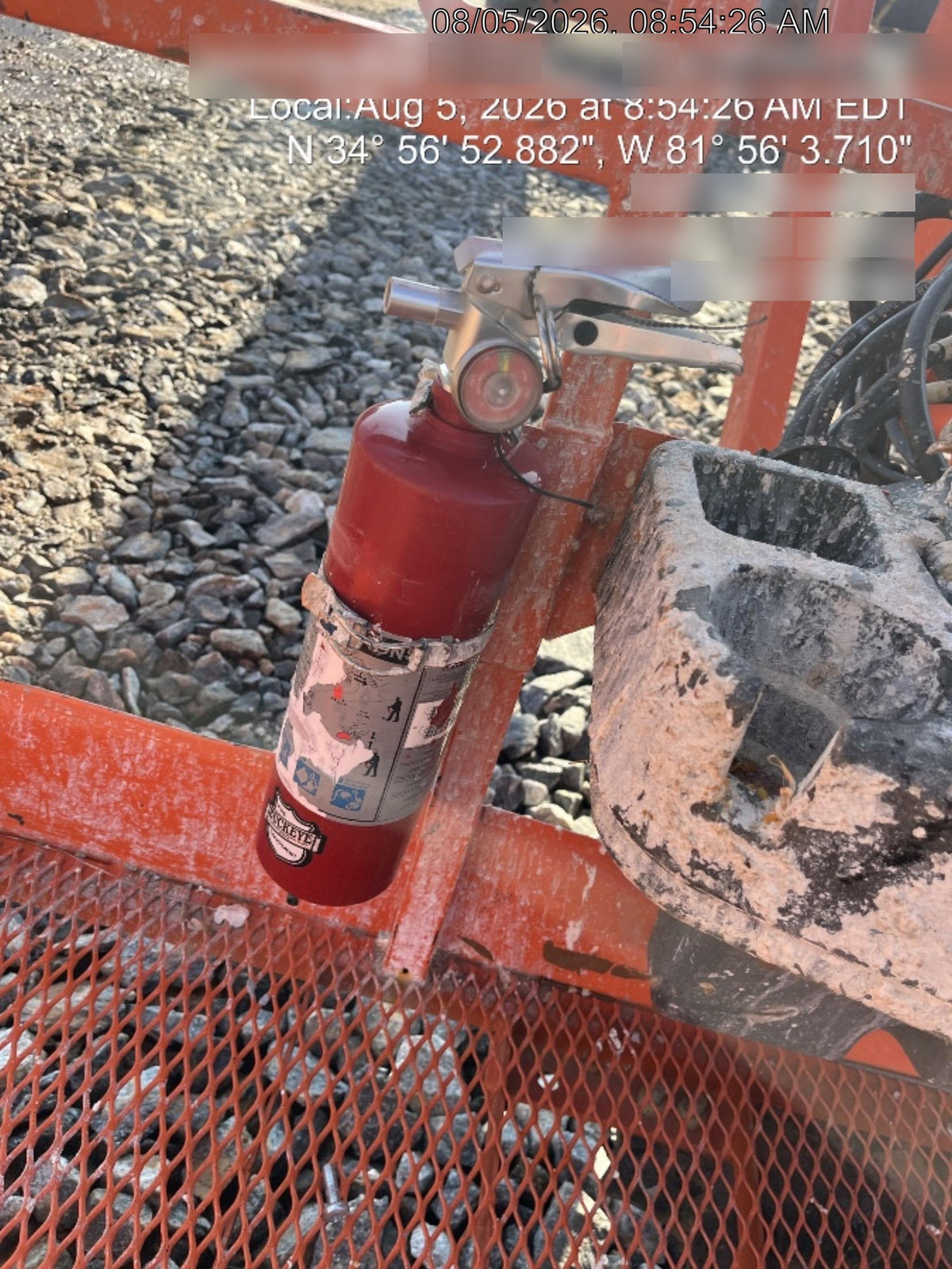 2022 JLG 860SJ