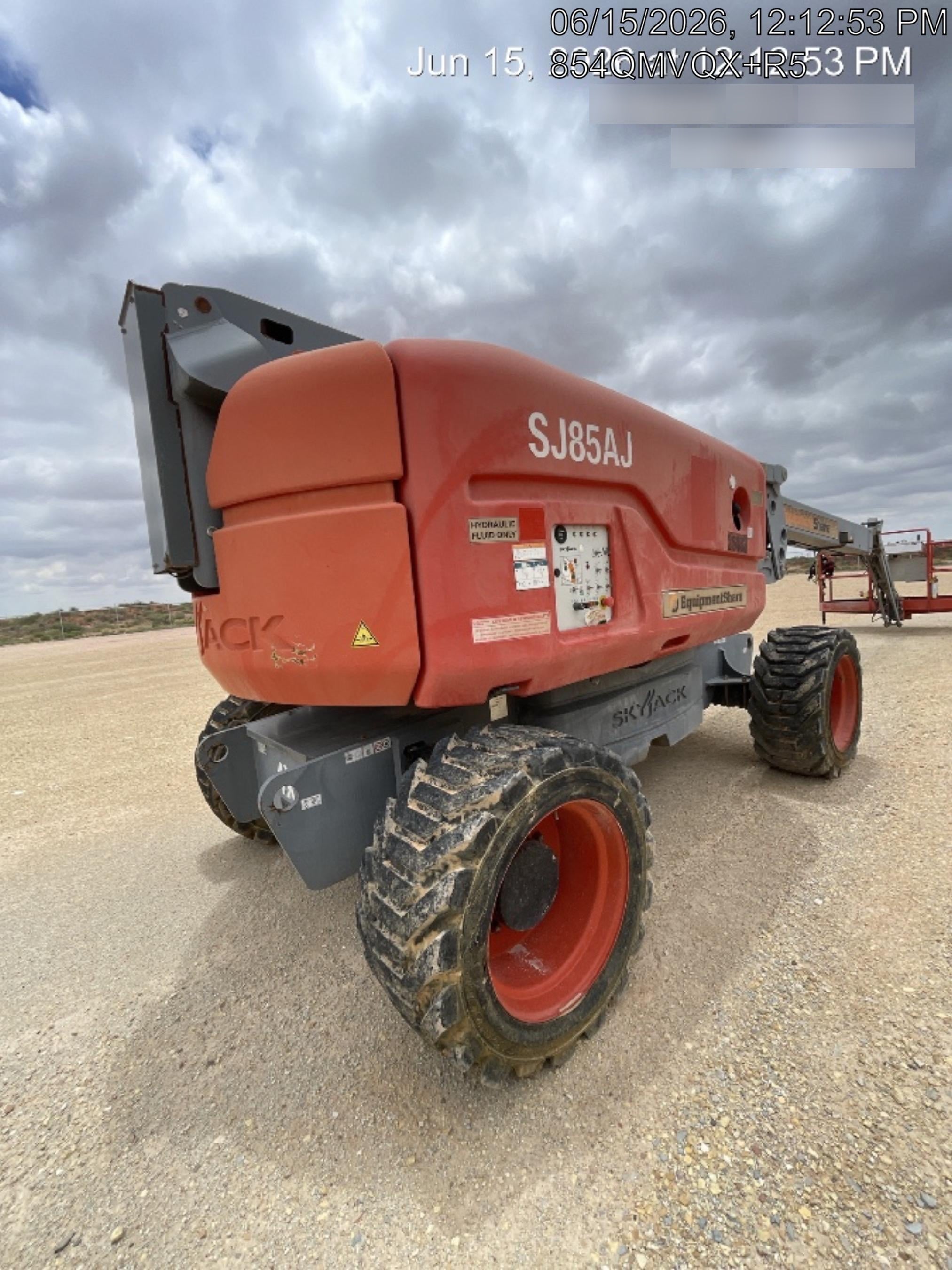 2019 SKYJACK SJ85 AJ
