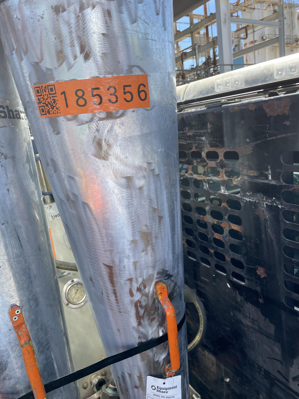 2021 MICHIGAN PNEUMATIC HV-6AM