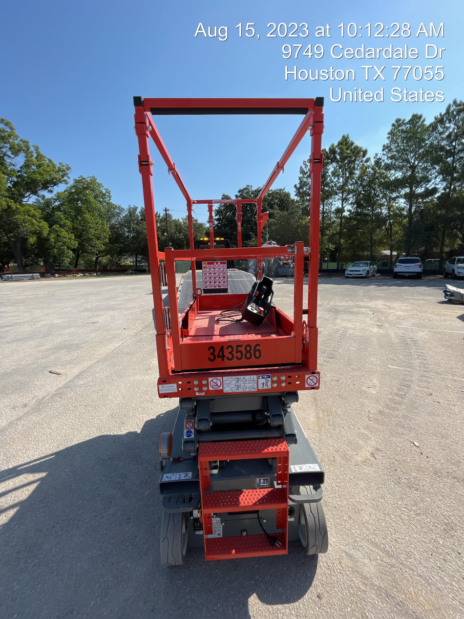 2023 SKYJACK SJ3219
