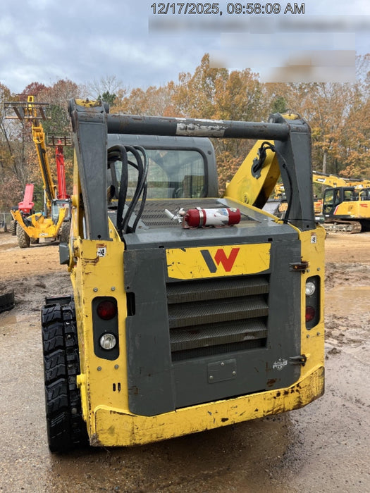 2019 WACKER NEUSON ST31