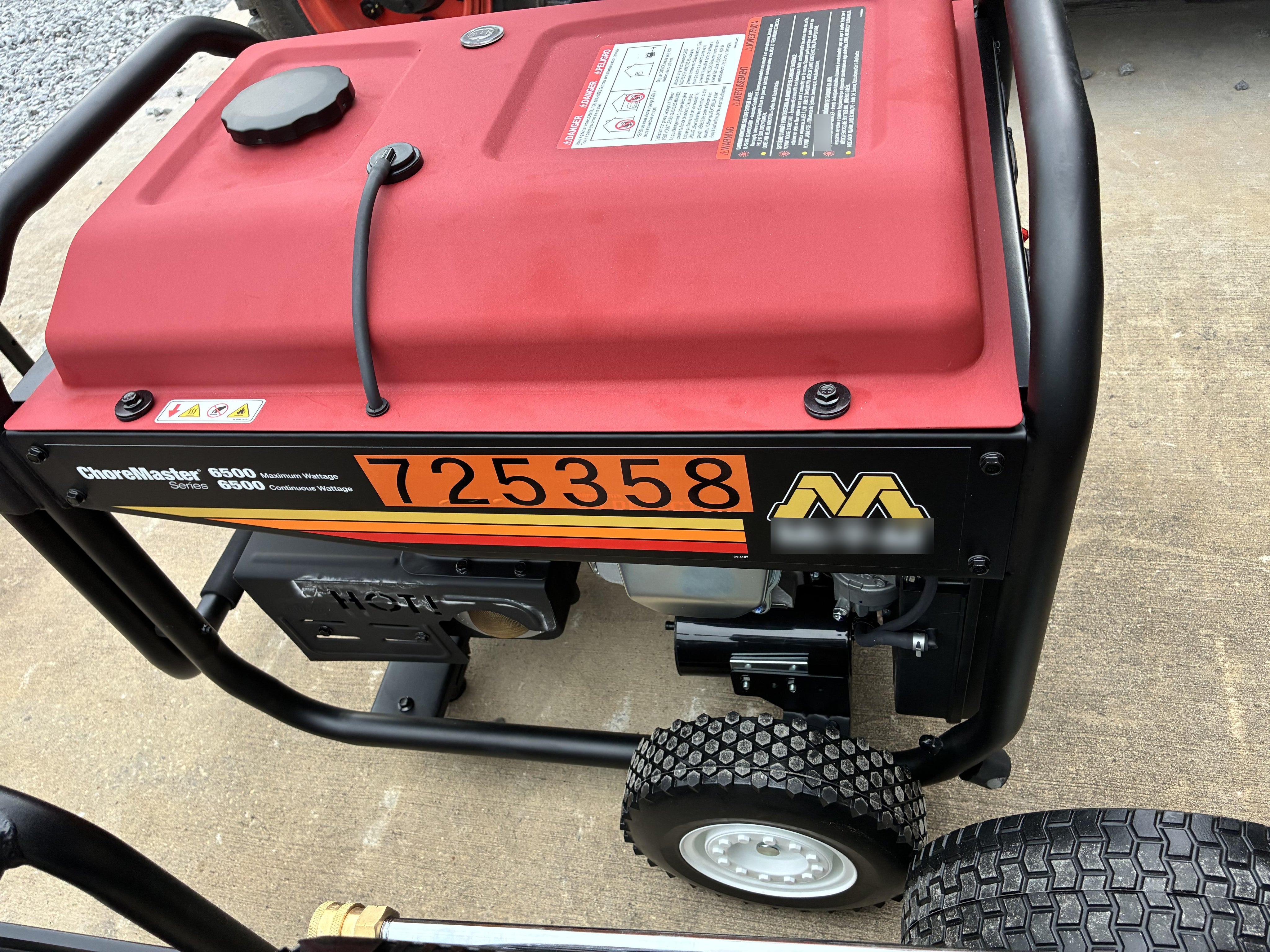 2026 MI-T-M GEN-6500-0MM1