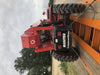 2020 Manitou MTA12055SER3 Cab/Heat/Air, Solid Tires, Amber Strobe, Lift Hook w/66" Carriage, 60" Forks