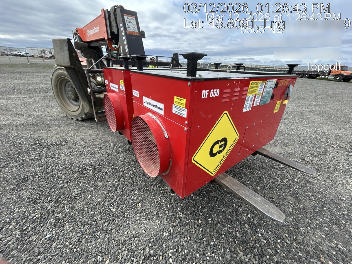 2024 CAMPO DF650RE3D