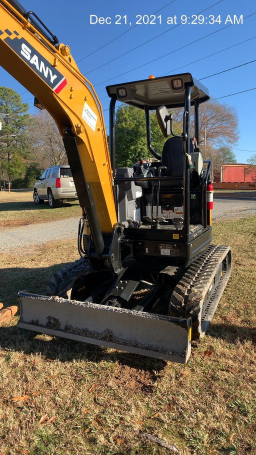 2021 SANY SY35