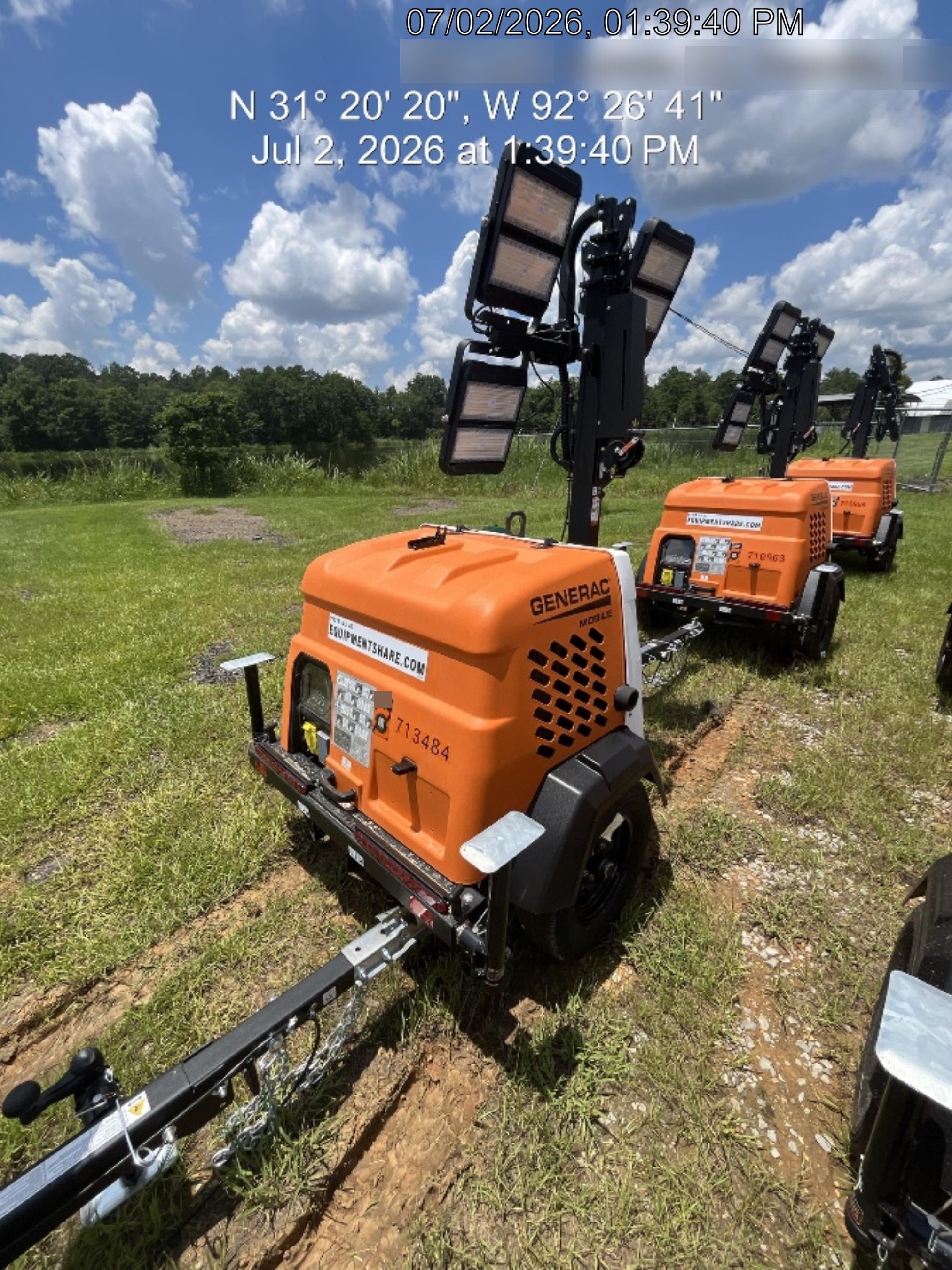 2026 GENERAC MLTS-4
