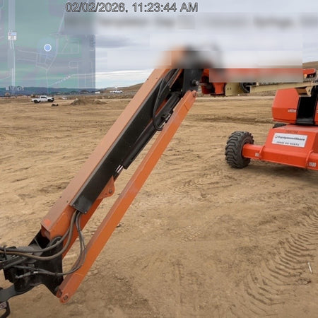2022 JLG 460SJ