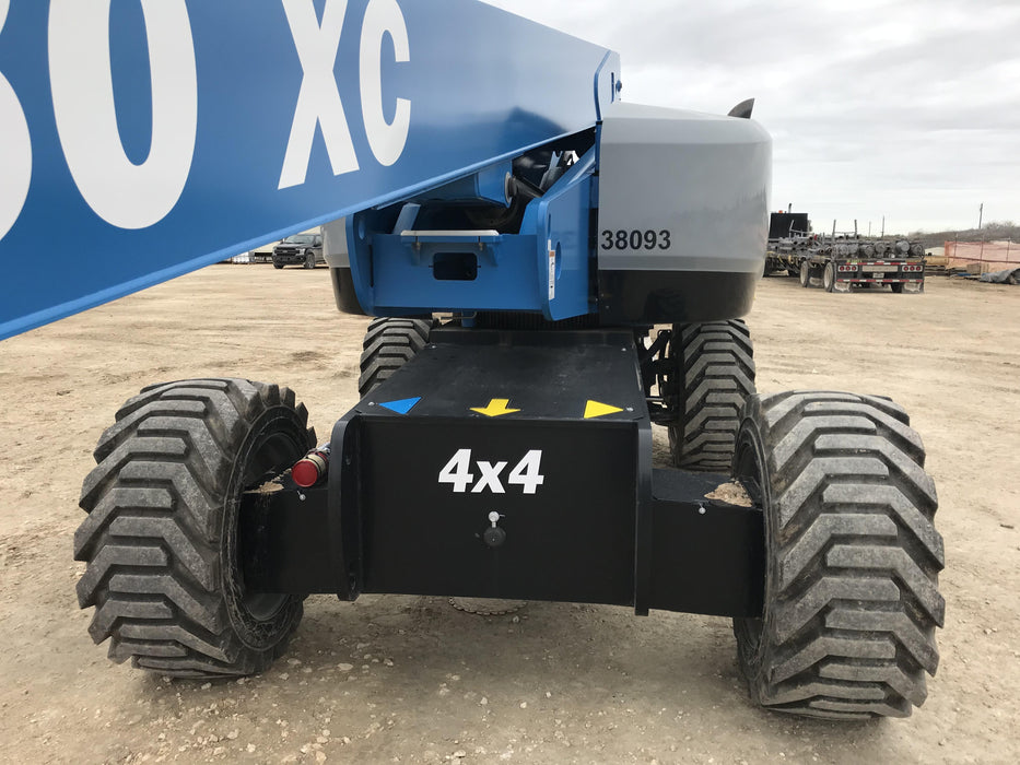 2019 GENIE S-80 XC