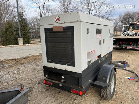 2020 WACKER NEUSON G50