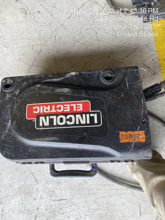 2021 LINCOLN ELECTRIC LN-25X