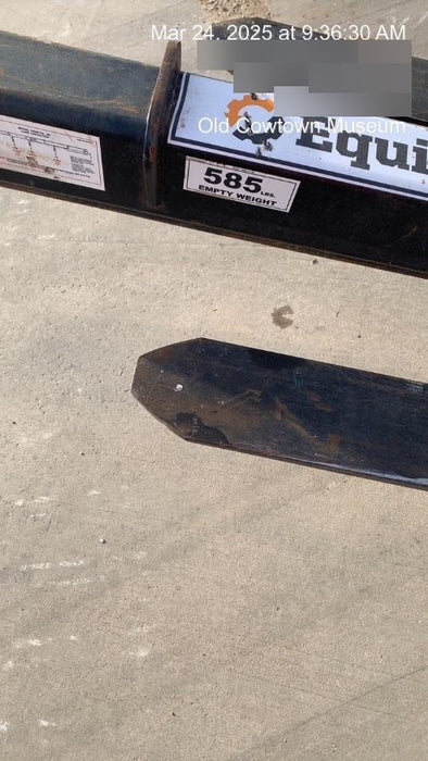 2020 STAR INDUSTRIES M1360B - Star JIB Boom