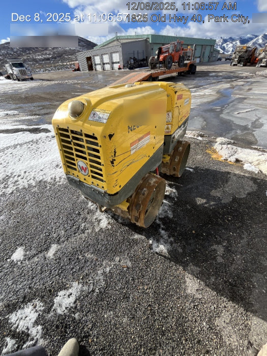 2020 WACKER NEUSON RTLx-SC3