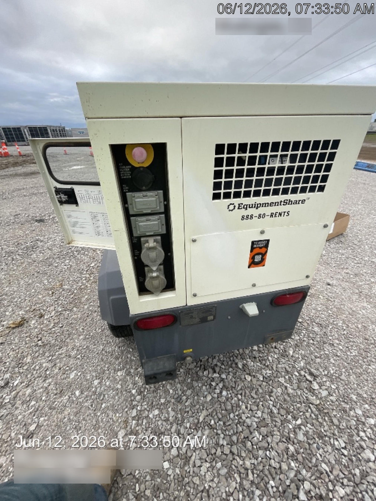 2022 ATLAS COPCO QAS25 CWK