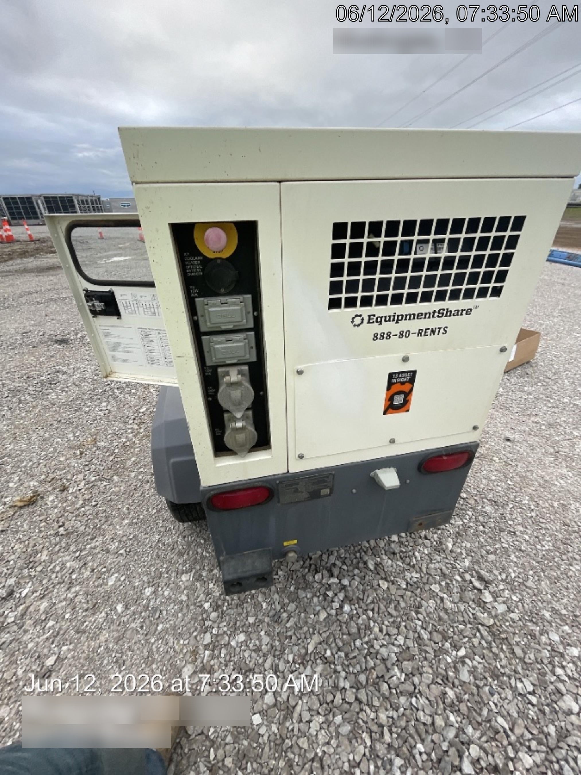 2022 ATLAS COPCO QAS25 CWK