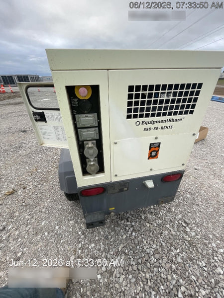 2022 ATLAS COPCO QAS25 CWK