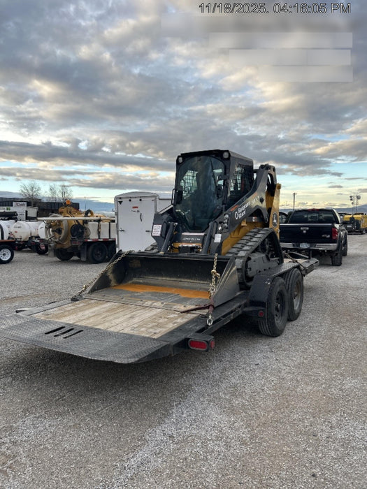 2020 LOADTRAIL Tilt-Deck Rental Trailer