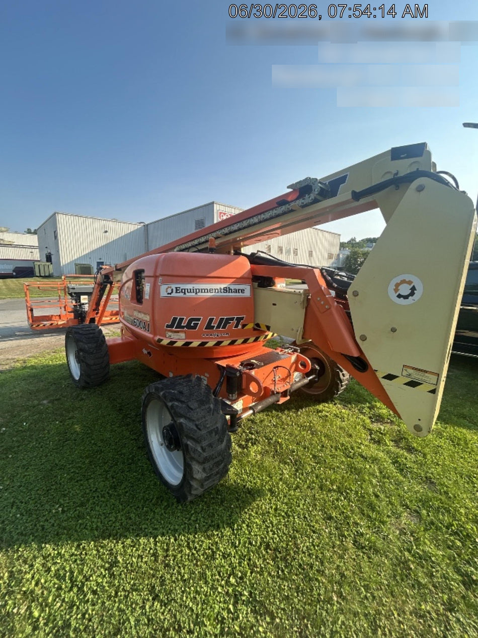 2021 JLG 600AJ