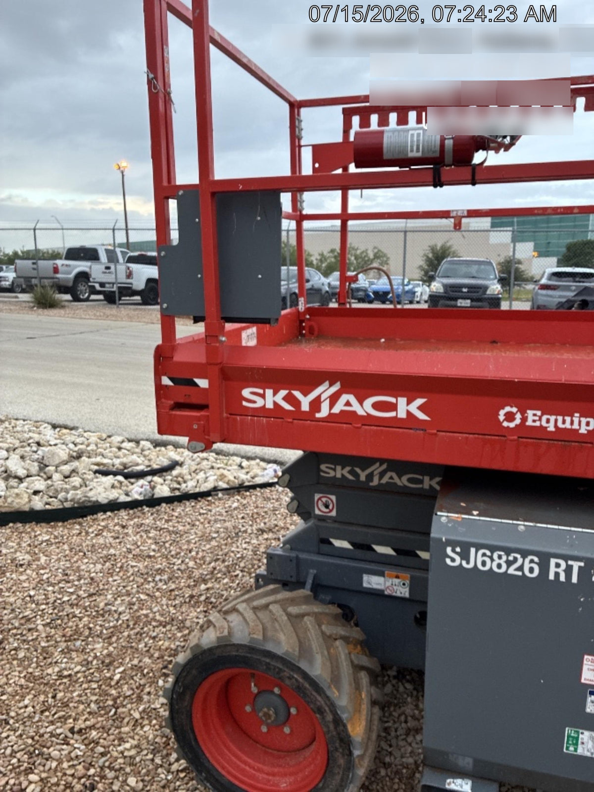2024 SKYJACK SJ6826 RT