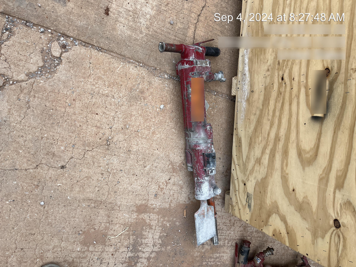 2019 CHICAGO PNEUMATIC CP 1290