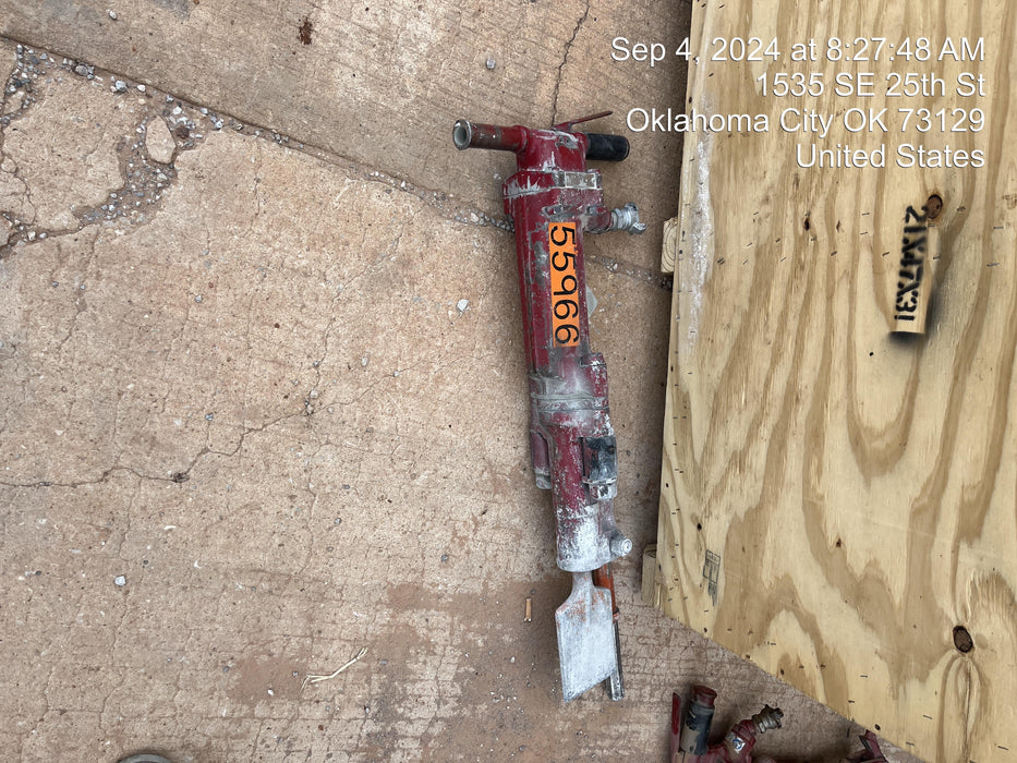 2019 CHICAGO PNEUMATIC CP 1290