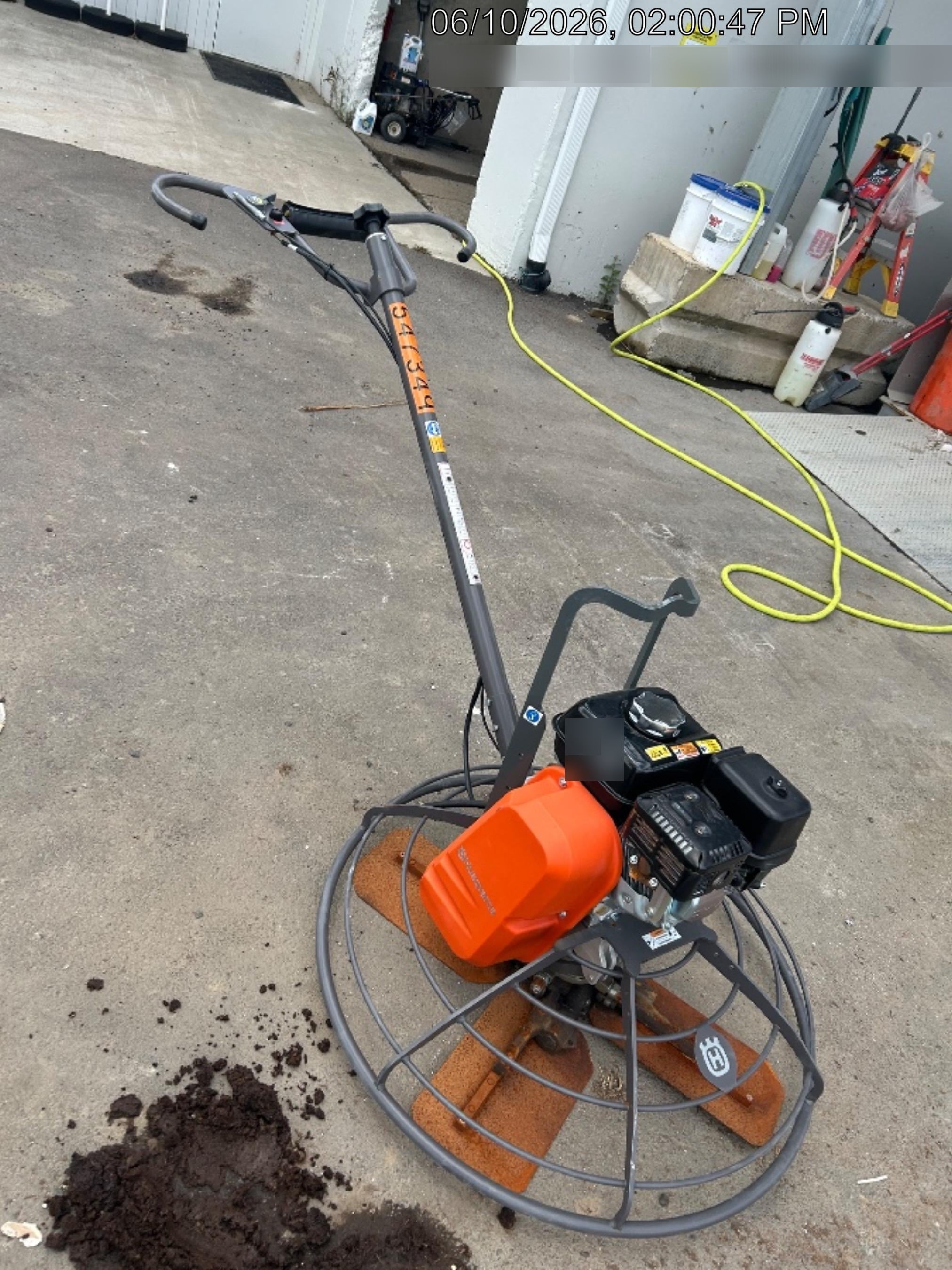 2025 HUSQVARNA CT36-5A