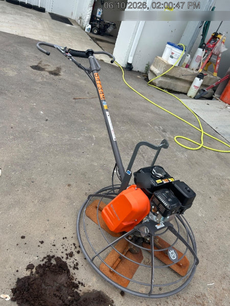 2025 HUSQVARNA CT36-5A