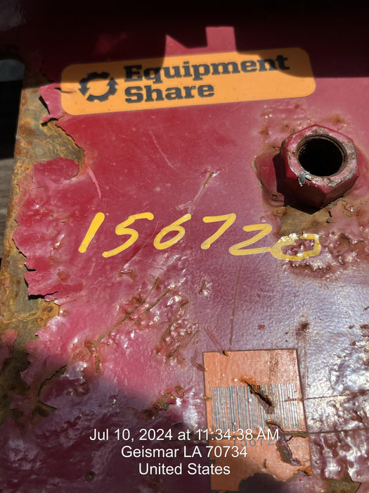 2021 KEY PLANT Pipe Conveyor