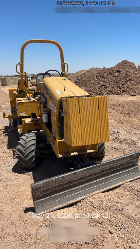 2022 VERMEER RTX450