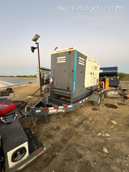 2023 ATLAS COPCO QAS 235