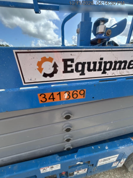 2023 GENIE GS-3232