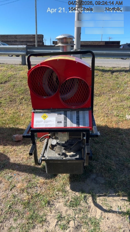 2024 CAMPO EB400D-RE1