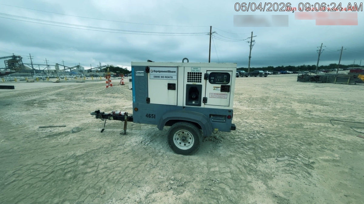 2017 ATLAS COPCO QAS25
