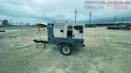 2017 ATLAS COPCO QAS25