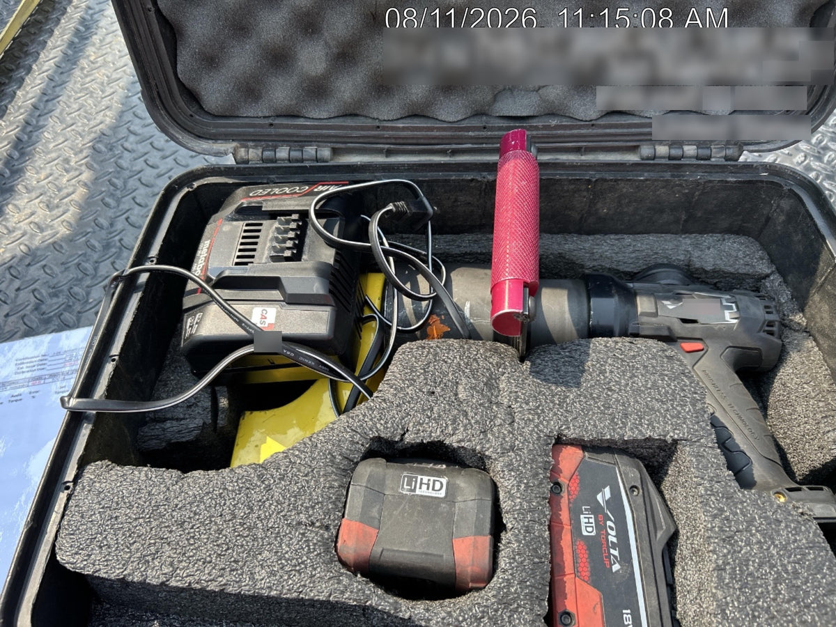 2023 TORCUP VT-3000KIT