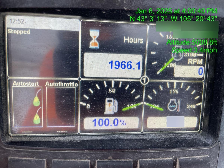 2022 ATLAS COPCO PAC F44 KD-S