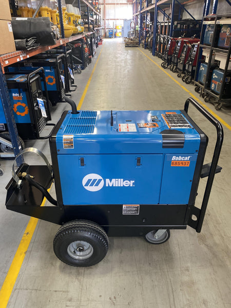 2026 MILLER ELECTRIC Bobcat 265 LP