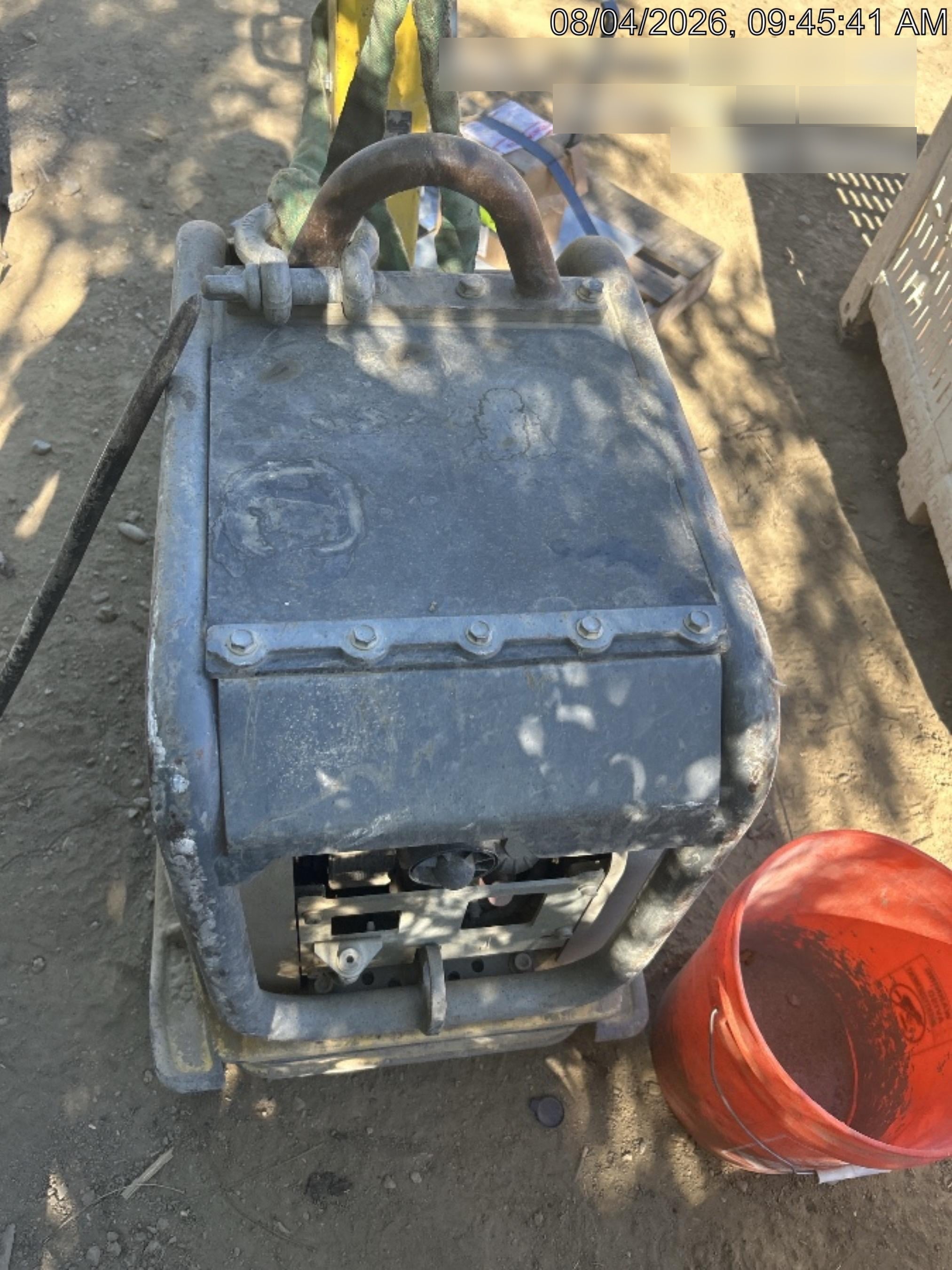 Wacker Neuson DPU5545 Vibration Plate DPU 5545Heh US